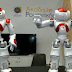 Ανθρωποειδή ρομπότ στην εκπαιδευτική διαδικασία έκλεψαν τις εντυπώσεις στην 87η ΔΕΘ