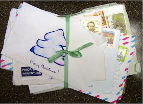 Letters from Operation Christmas Child recipients 
