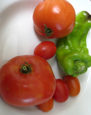 Annieinaustin, Carmello tomato