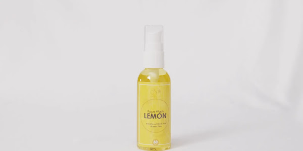 Dapatkan Kulit Bersih dan Segar dengan Face Wash Lemon NSSKIN - Produk Terbaik untuk Merawat Kulit Anda!