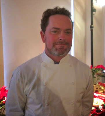 Neil Nugent, executive chef at Morrisons