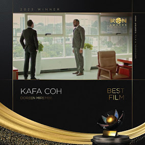 Best Feature Film at the IKON AWARDS 2023 - KAFA COH