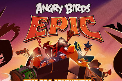 Angry Birds Epic 1.2.3 MOD APK + DATA (Unlimited Everything)