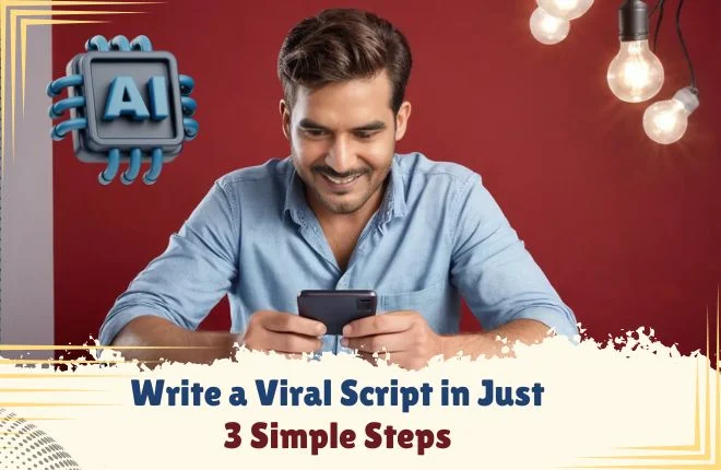 How to write scripts with AI