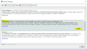 Installing RTC Library