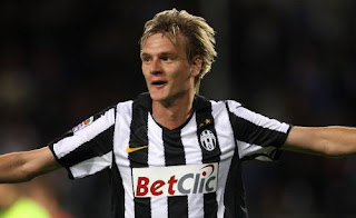 Milos Krasic - Juventus