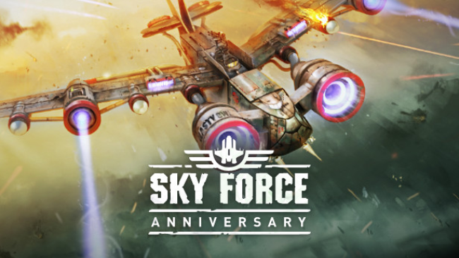 Sky Force Anniversary