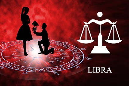 Libra Romance Horoscope