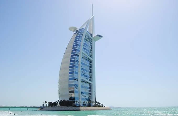 hotel unik burj al arab 