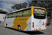 . having taken these buses. Here are a few images of how SRS's Hispano bus . (tata hispano bus)