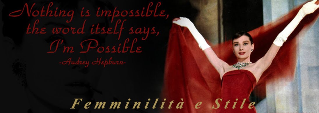 Femminilità e Stile
