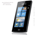 Samsung Wi8350 is coming with Windows phone 7.5 Mango operating system. (samsung omnia copy)