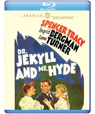 Dr Jekyll And Mr Hyde 1941 Bluray
