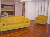 Apartament Soseaua Nordului - living