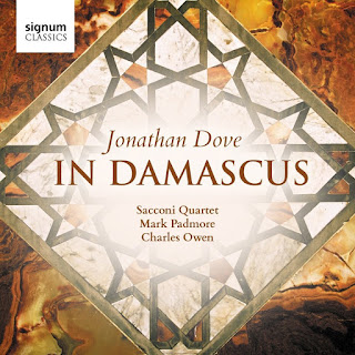 Jonathan Dove - In Damascus