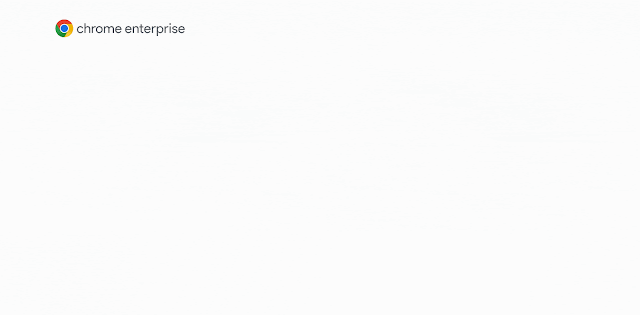 Google Chrome for iOS Add Work and Personal Profile