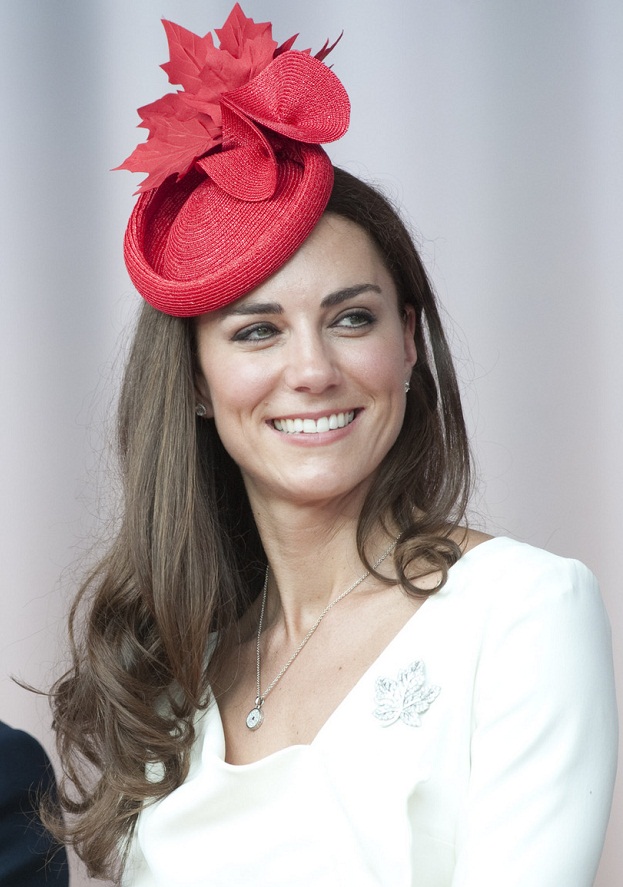 Kate Middleton Hairstyles 2013