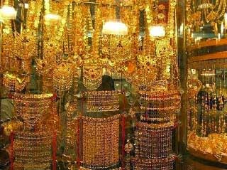 Gold Souk - Umroh Plus Dubai 2015