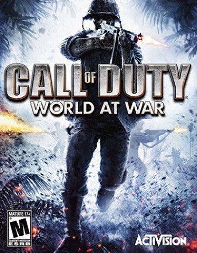 Download Call of Duty 5 World at War - Torrent