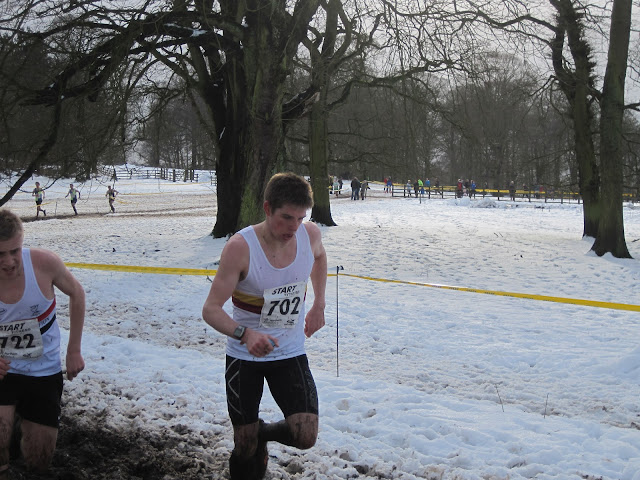 Northern Cross Country Championships 2013