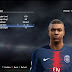 Kylian Mbappé Face Hair 2019 - PES 2013 - PSG Player