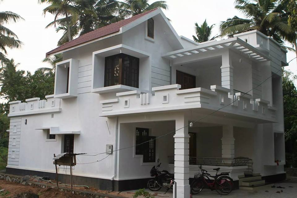  New  Kerala  Style  Home  Design  Plan  enteveedu