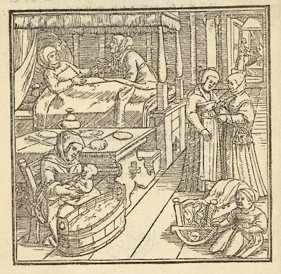 renaissance nursery post-partum