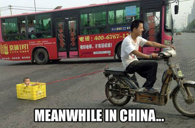 Meanwhile in China