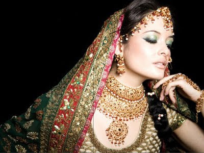 Bridal Makeup Indian. {Bridal Makeup Portfolio