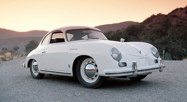 Porsche 356 and 356 Continental 1949–1965