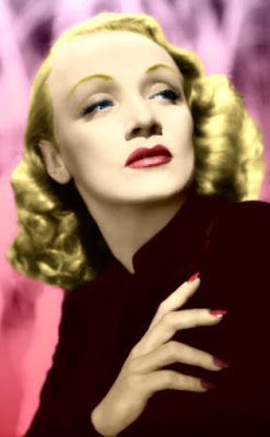 Marlene Dietrich