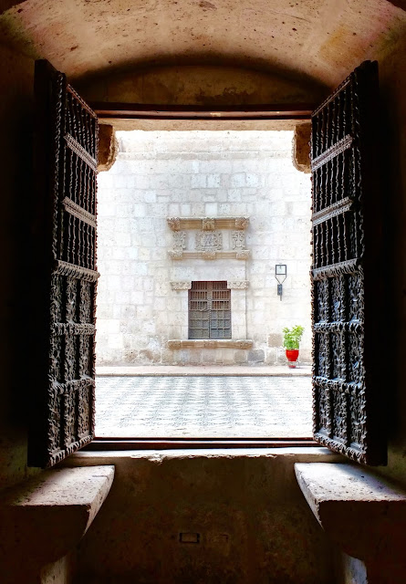 Casa de Tristán del Pozo, Arequipa, Perú