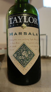 Marsala Wine