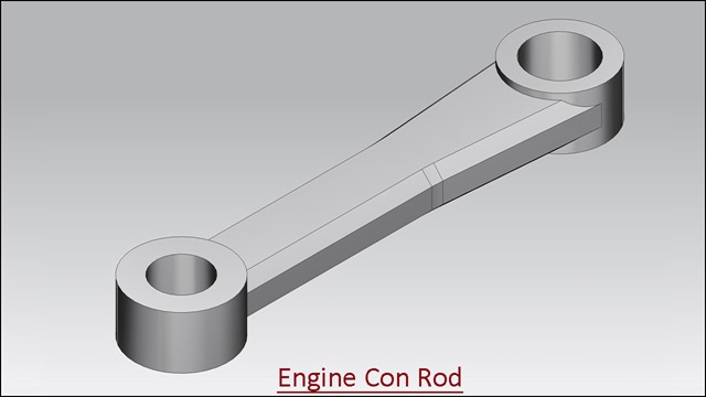 Engine Con Rod