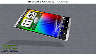 HTC Cemile Concept Design