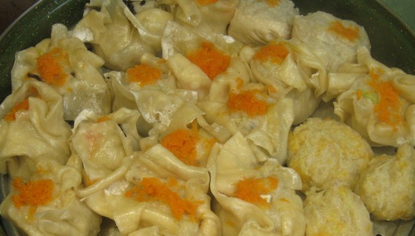 Resep Siomay Ikan