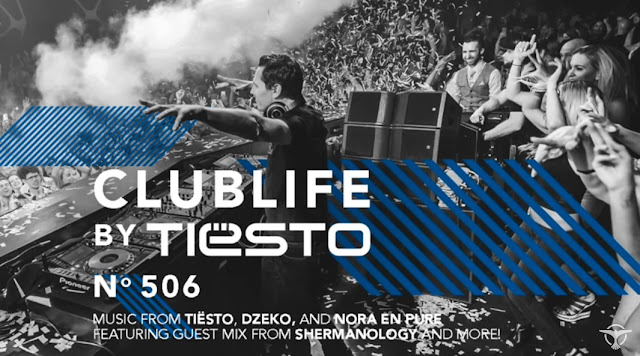 ClubLife by Tiësto Podcast 506