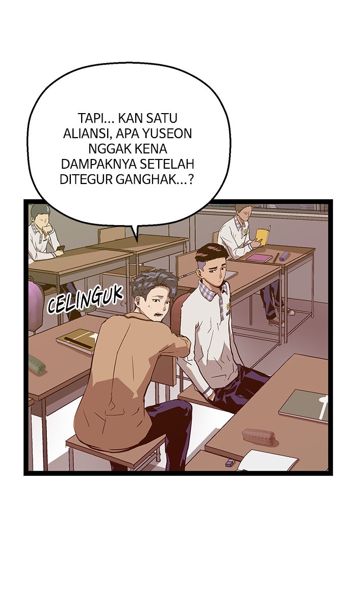 Webtoon Weak Hero Bahasa Indonesia Chapter 100