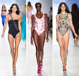 Summer 2015 Swimwear Trends