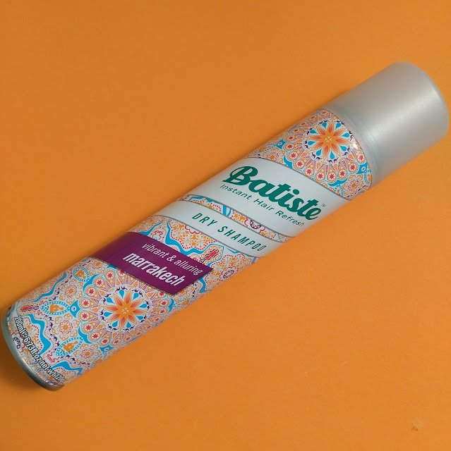 Batiste Dry shampoo Marrakech