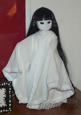 Little Apple doll Sine Series 1 Japan