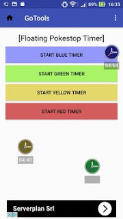 Download GoTools - Tool for Pokemon Go APK 2.4