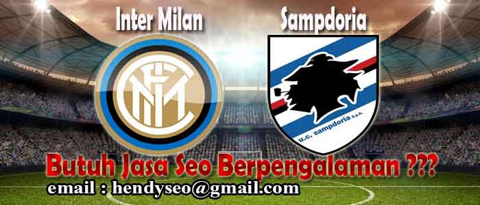 prediksi skor inter milan vs sampdoria