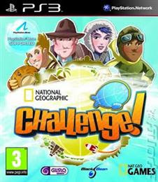 National Geographic Challenge   PS3