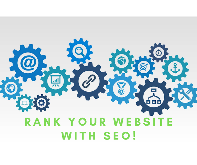 rank on google with seo