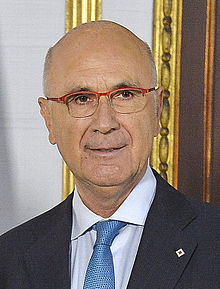 José Antonio Durán Lérida, de Alcampell