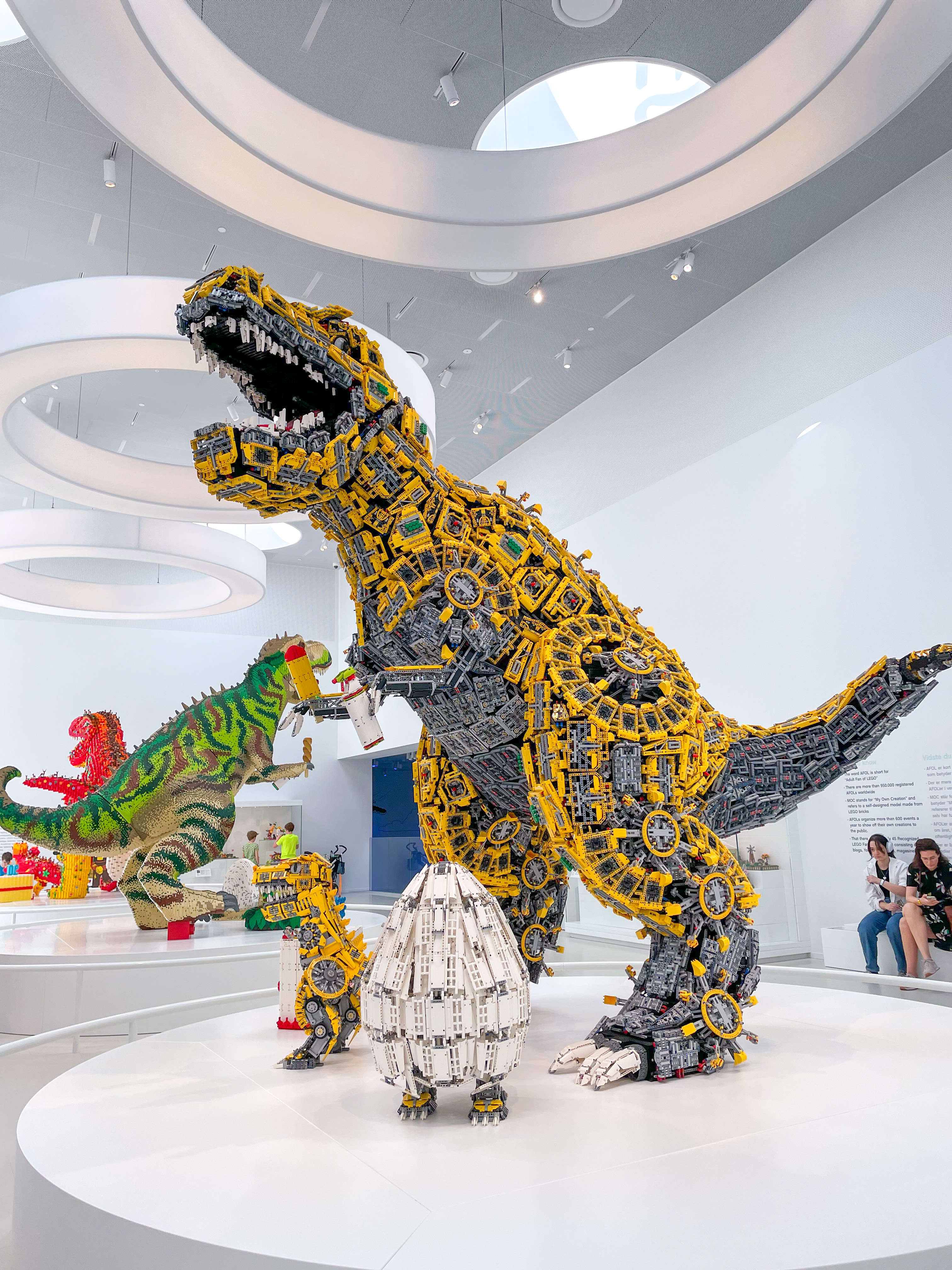 Oprør ignorere mål Visiting The Lego House, Billund, Denmark | Alex Gladwin Blog