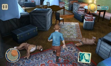 Download The Adventures of Tintin v1.0.9