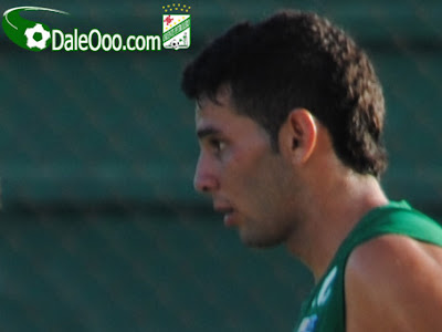 Oriente Petrolero - Alejandro Meleán - Club Oriente Petrolero