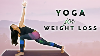 Yoga Postures for Weight Loss